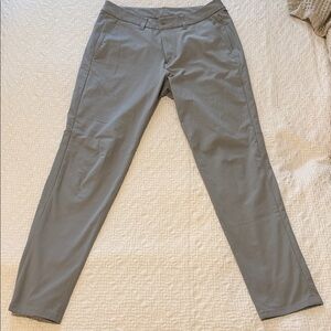 Lululemon Athletica Grey Pants